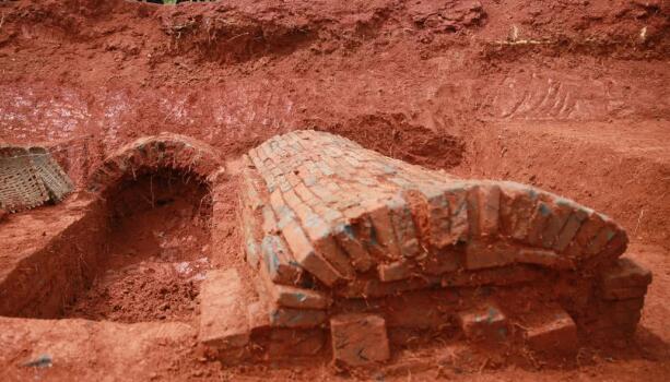 北宋古墓發現過仙橋,什么是過仙橋寓意?