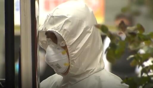 北海道一醫院暴發集體感染