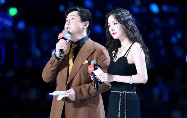 沈騰回應沒扶楊冪