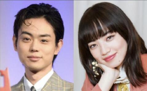 菅田將暉小松菜奈結婚