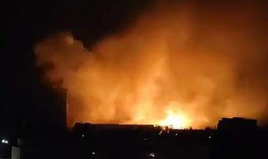 俄烏開戰以來最猛烈炮戰