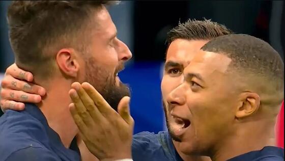 曝姆巴佩恐無緣英法大戰