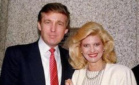 特朗普第一任妻子留給保姆百萬遺產