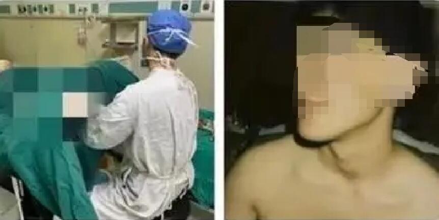 醫生發女患者私密照被暫停執業