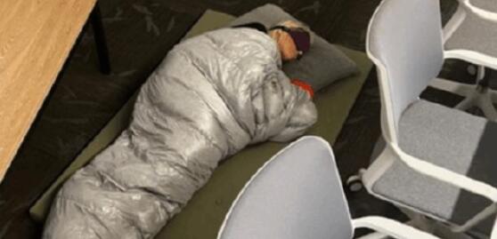 睡公司的推特女總監被炒