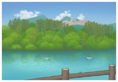 藍(lán)天白云的唯美短句,初夏的唯美句子