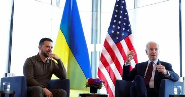 拜登宣布向烏提供新一批武器