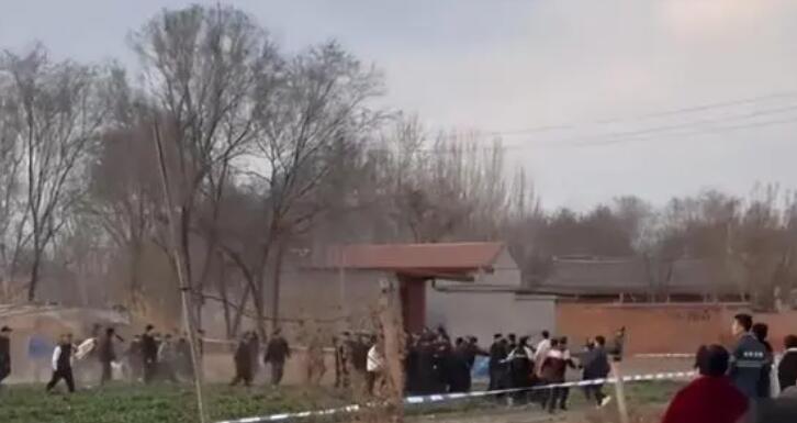 警方稱男孩被害是有預謀作案