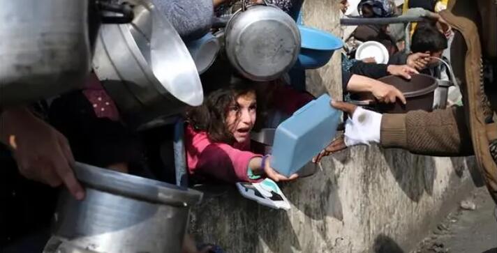 聯合國暫停拉法糧食援助