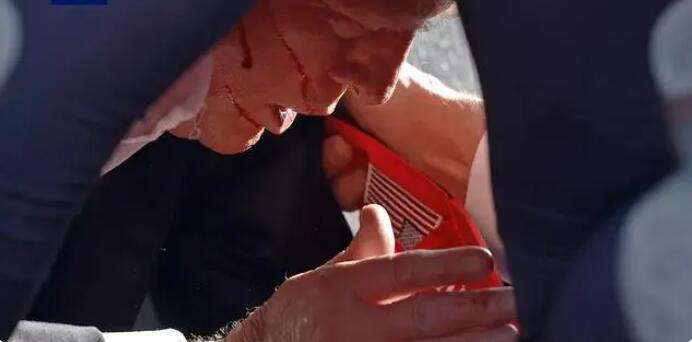 特朗普槍擊事件