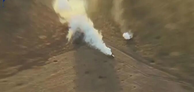 烏稱在哈爾科夫地區(qū)發(fā)動攻勢