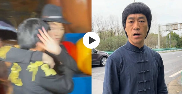 李小龍模仿者喊話向佐公開道歉