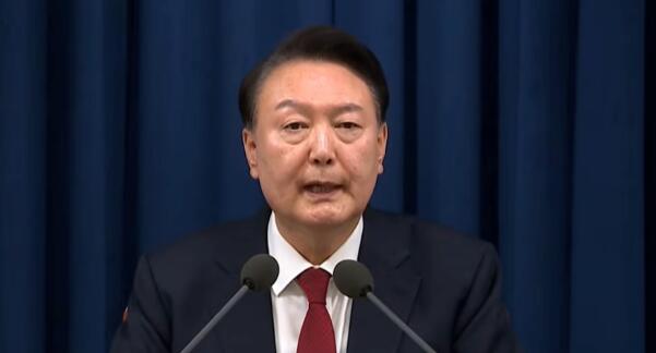 尹錫悅被緊急戒嚴事件立案調查