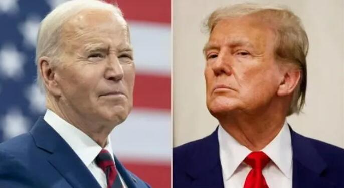 特朗普宣誓就任美國總統(tǒng)