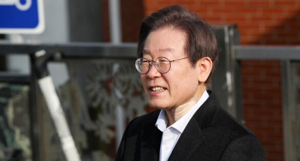 李在明當(dāng)選韓國總統(tǒng)