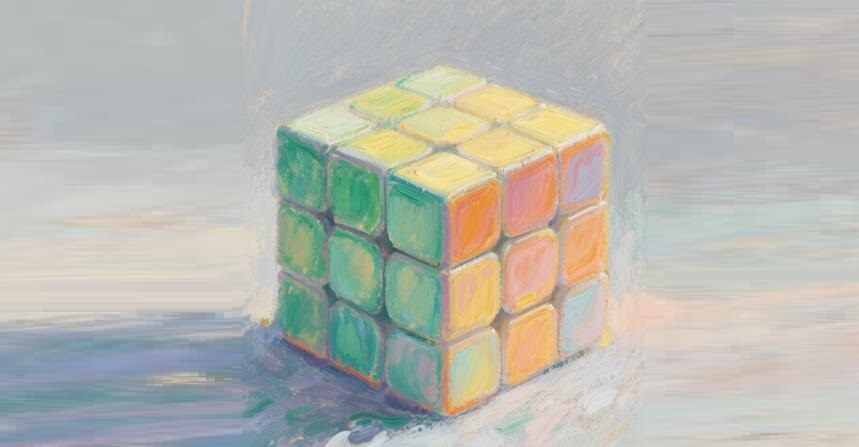 魔方是什么時候發明的