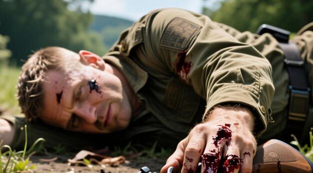 查理柯克被槍殺細節